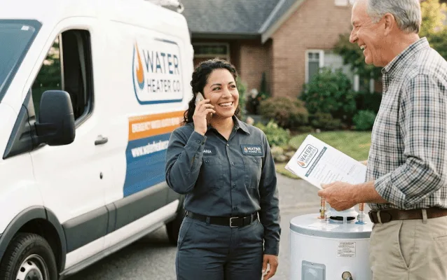 Water Heater Repair Ghent, MN FAQs